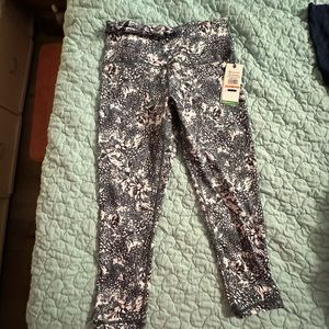 Gaiam Urban Chic yoga pants